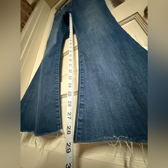 MOTHER The Weekender Fray Not Rough Enough 29 - Picture 7 of 14